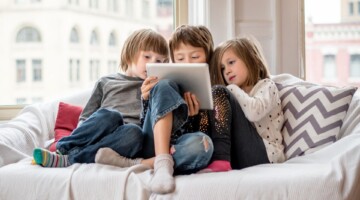 5 Ways To Disengage Your Kids From the Screen