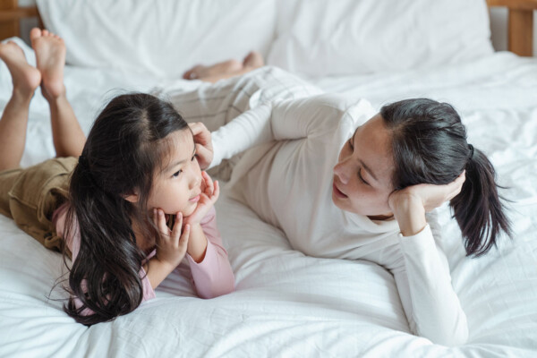 6 Ways to Know If You Have Been Communicating “Too Much” With Your Child